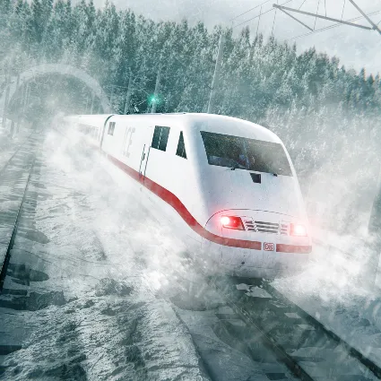 Train Sim World® 4 Compatible: Schnellfahrstrecke Kassel - Würzburg | XBOX+PC | На лю