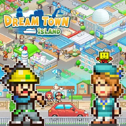 Dream Town Island | XBOX+PC | На любой аккаунт