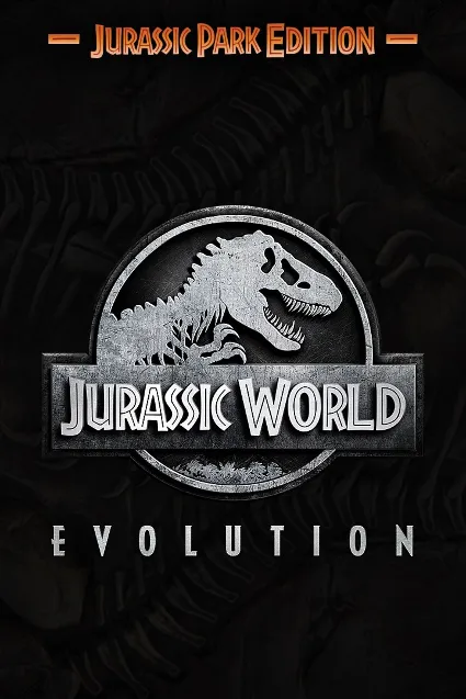 Jurassic World Evolution: Jurassic Park Edition | XBOX | На любой аккаунт