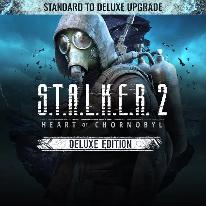 S.T.A.L.K.E.R. 2: Heart of Chornobyl — Standard to Deluxe Upgrade - Windows Edition |