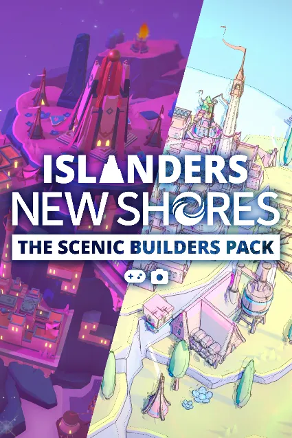 ISLANDERS: New Shores - The Scenic Builders Pack | XBOX | На любой аккаунт
