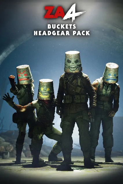 Zombie Army 4: Buckets Headgear Bundle | XBOX+PC | На любой аккаунт