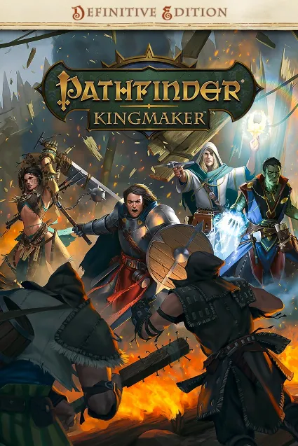 Pathfinder: Kingmaker - Definitive Edition | XBOX | На любой аккаунт