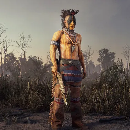 Hunt: Showdown 1896 - Bayou Wraith | XBOX | На любой аккаунт