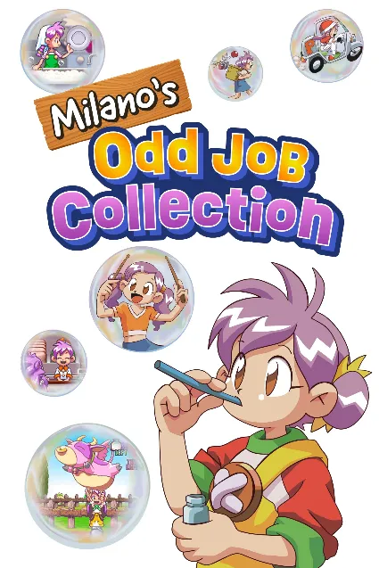 Milano's Odd Job Collection | XBOX+PC | На любой аккаунт