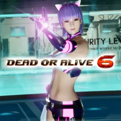 DOA6 "Nova" Sci-Fi Body Suit - Ayane | XBOX | На любой аккаунт