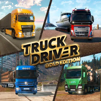 Truck Driver - Gold Edition | XBOX | На любой аккаунт