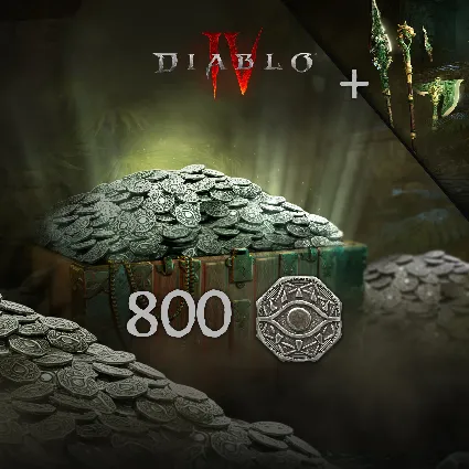 Diablo® IV - Rebel's Cache Platinum Pack | XBOX | На любой аккаунт