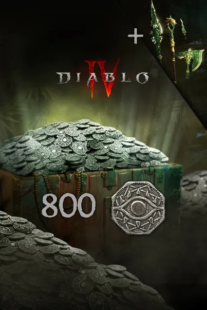 Diablo® IV - Rebel's Cache Platinum Pack | XBOX | На любой аккаунт
