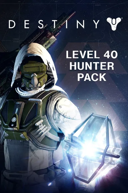 Destiny - Level 40 Hunter Pack | XBOX | На любой аккаунт