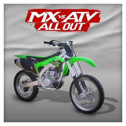 2017 Kawasaki KX 250F | XBOX | На любой аккаунт