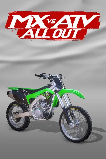 2017 Kawasaki KX 250F | XBOX | На любой аккаунт