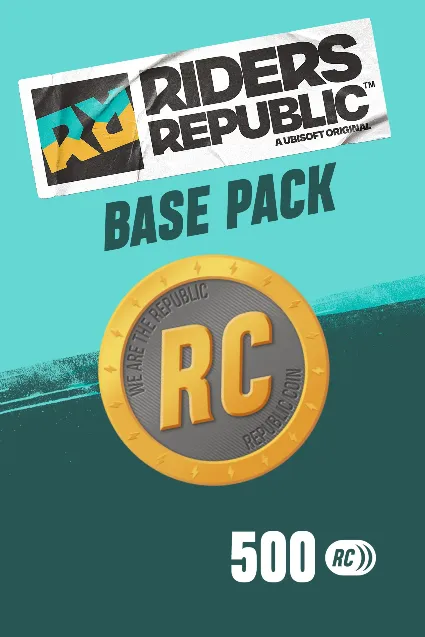 Republic Coins Base Pack (500 Coins) | XBOX | На любой аккаунт