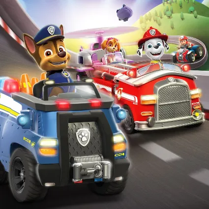 PAW Patrol: Grand Prix | XBOX+PC | На любой аккаунт