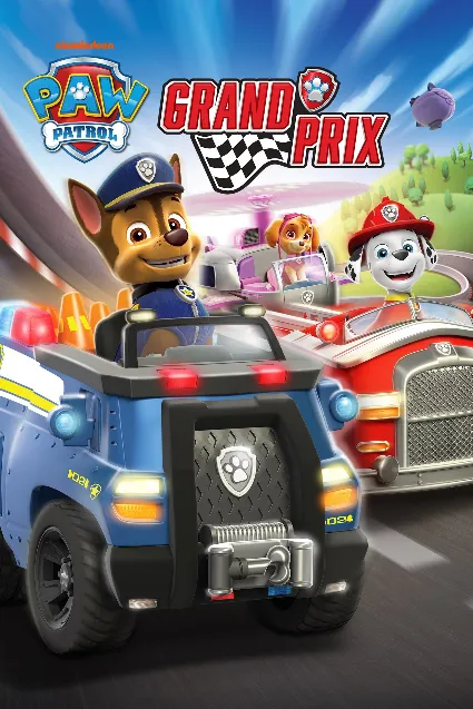 PAW Patrol: Grand Prix | XBOX+PC | На любой аккаунт
