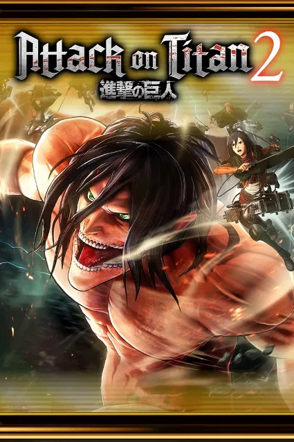 Attack on Titan 2 Deluxe Edition | XBOX | На любой аккаунт