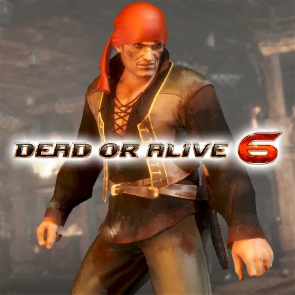 DOA6 Pirates of the 7 Seas Costumes Vol.2 - Bayman | XBOX | На любой аккаунт