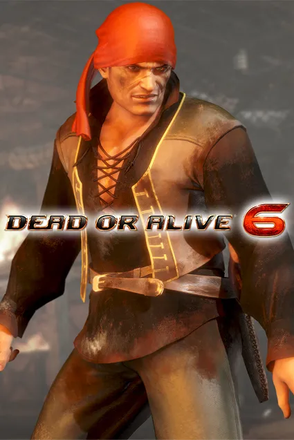 DOA6 Pirates of the 7 Seas Costumes Vol.2 - Bayman | XBOX | На любой аккаунт