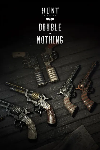 Hunt: Showdown 1896 - Double or Nothing | PC | На любой аккаунт
