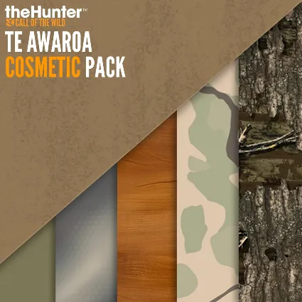 theHunter Call of the Wild™ - Te Awaroa Cosmetic Pack | XBOX | На любой аккаунт