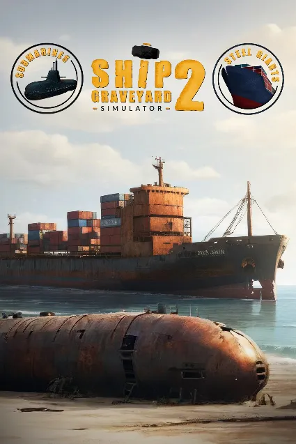 Ship Graveyard Simulator 2: Complete Edition | XBOX | На любой аккаунт