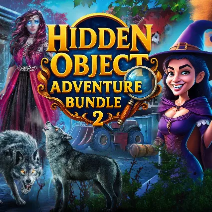 Hidden Object Adventure Bundle 2 | XBOX | На любой аккаунт