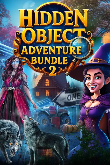 Hidden Object Adventure Bundle 2 | XBOX | На любой аккаунт
