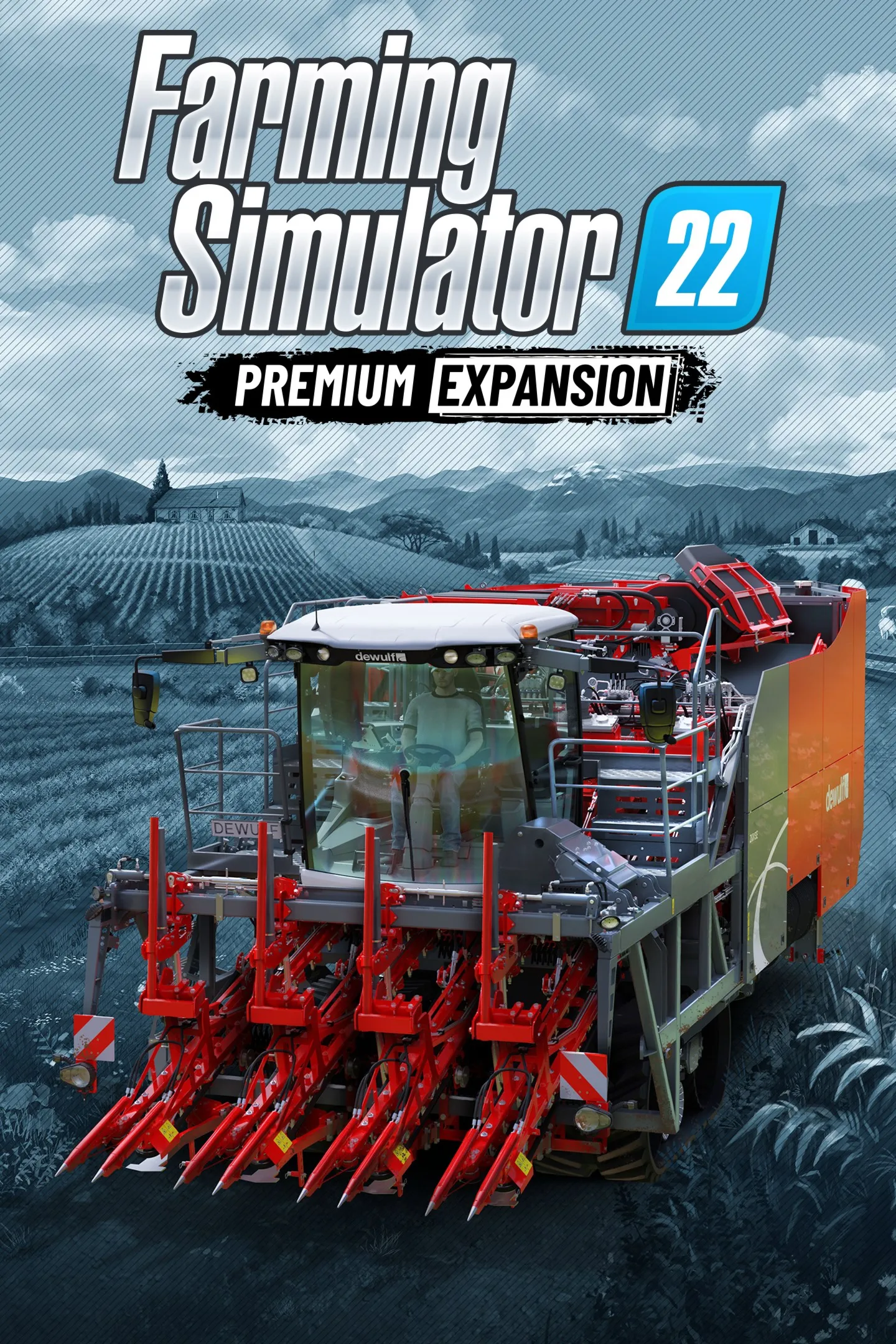 Farming Simulator 22: Premium Expansion (PC) | PC | For any account