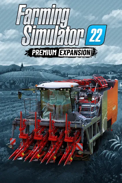 Farming Simulator 22: Premium Expansion (PC) | PC | На любой аккаунт