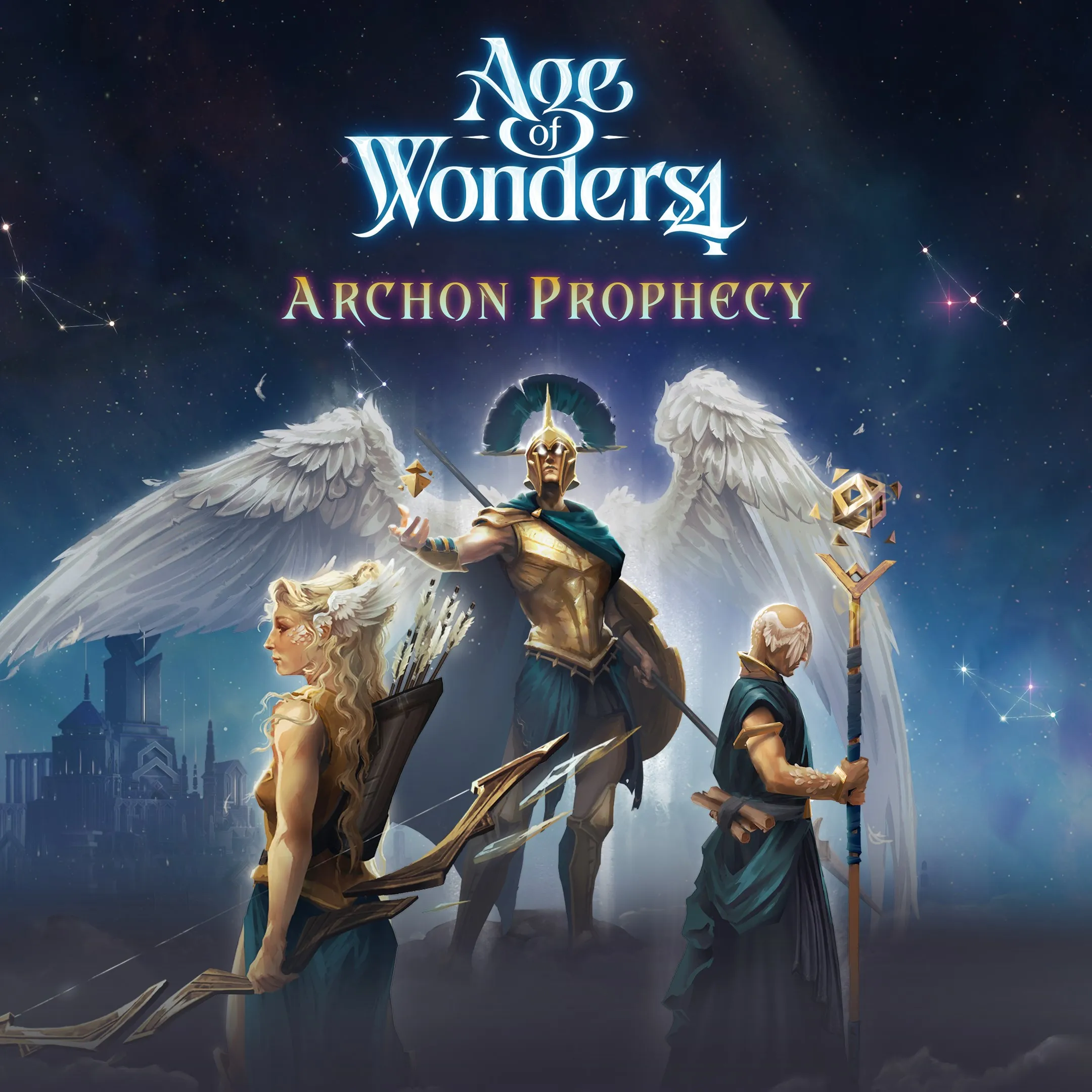 Age of Wonders 4: Archon Prophecy | XBOX | For any account