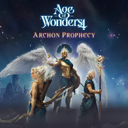 Age of Wonders 4: Archon Prophecy | XBOX | На любой аккаунт