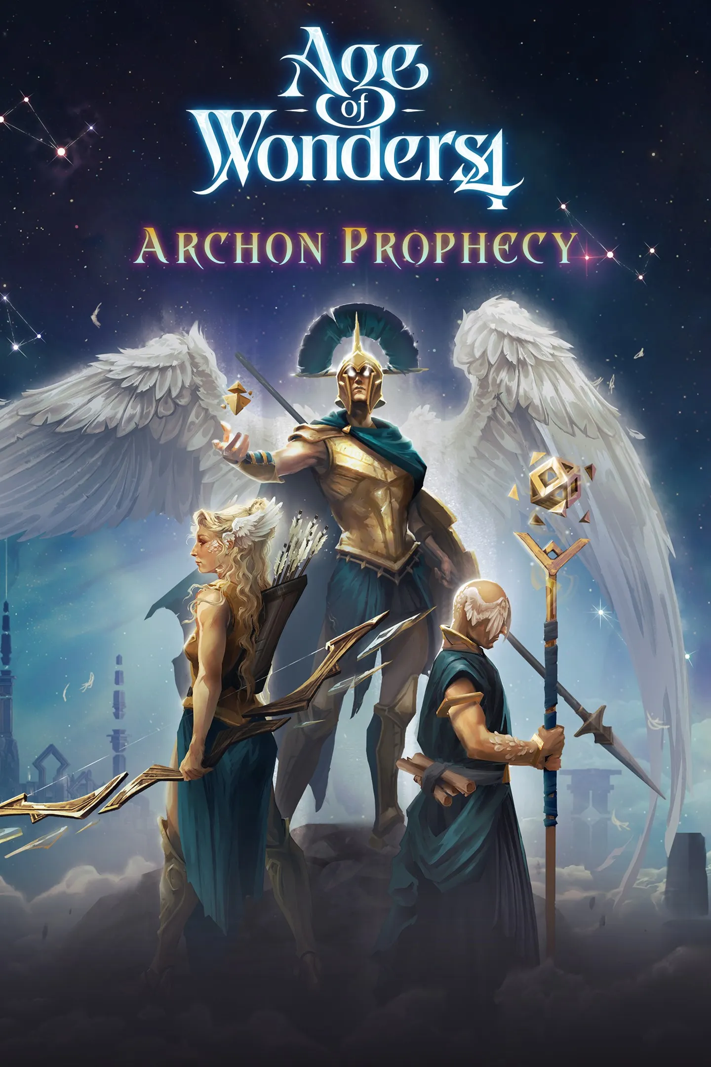 Age of Wonders 4: Archon Prophecy | XBOX | For any account