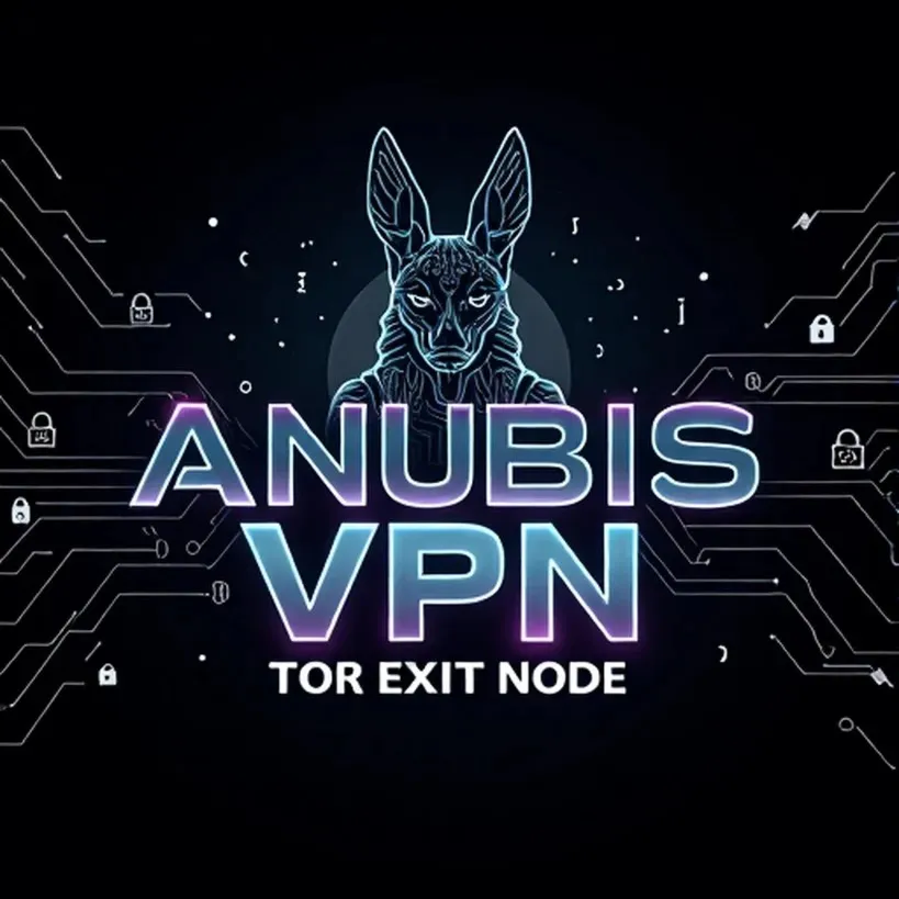 🔰ANUBIS VPN TOR | Ваш защищённый шлюз в сеть