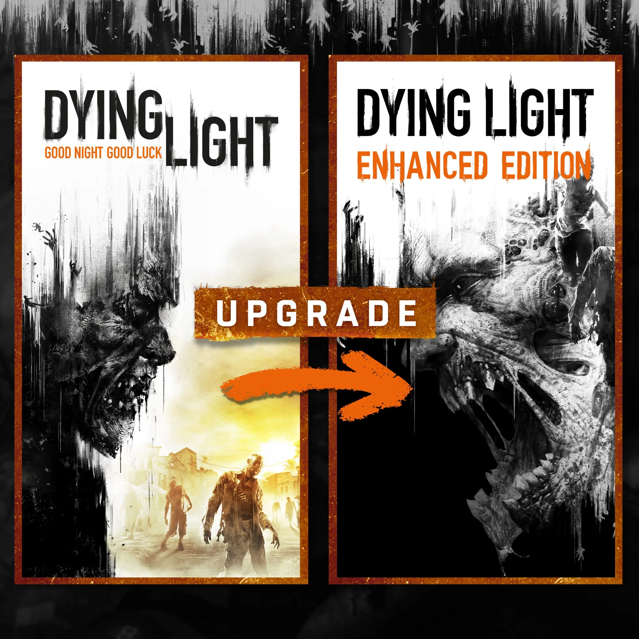 Dying Light: Standard to Enhanced Edition Upgrade | XBOX | На любой аккаунт