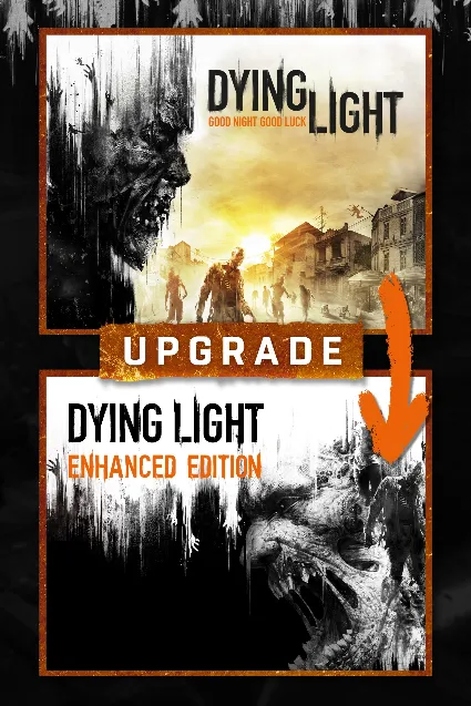 Dying Light: Standard to Enhanced Edition Upgrade | XBOX | На любой аккаунт