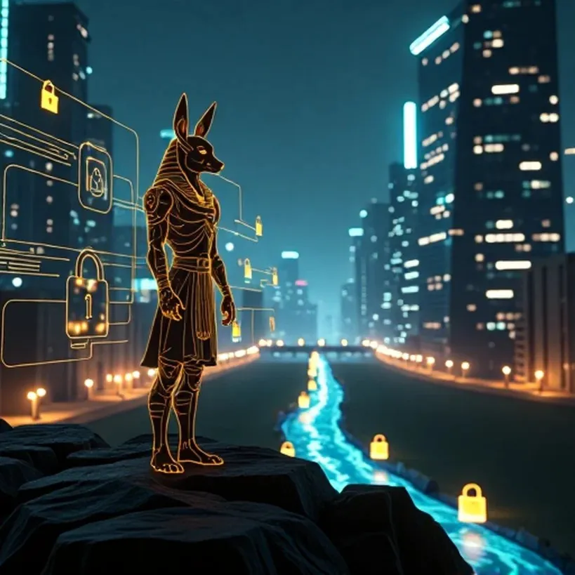 🔰ANUBIS VPN TOR | Ваш защищённый шлюз в сеть