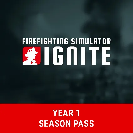 Firefighting Simulator: Ignite - Year 1 Season Pass | XBOX+PC | На любой аккаунт