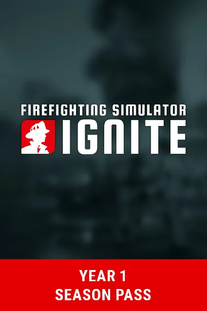 Firefighting Simulator: Ignite - Year 1 Season Pass | XBOX+PC | На любой аккаунт