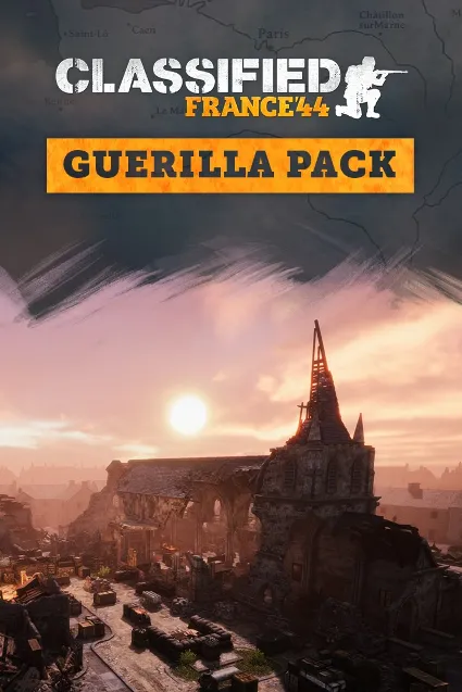 Classified: France '44 - Guerrilla | XBOX | На любой аккаунт