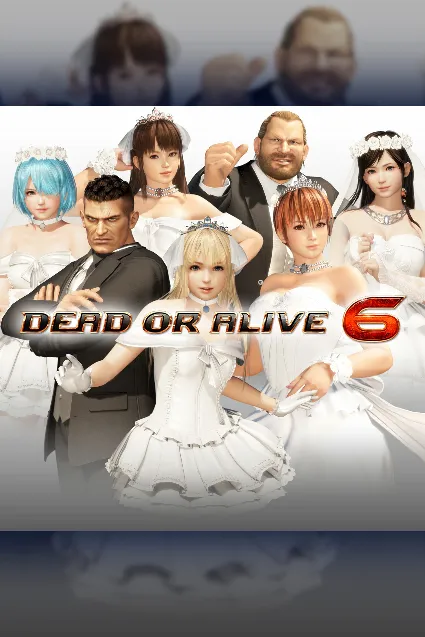DOA6 Happy Wedding Costume Vol.1 Set | XBOX | На любой аккаунт