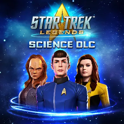 Star Trek: Legends - Science DLC | XBOX | На любой аккаунт