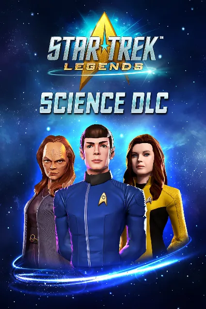 Star Trek: Legends - Science DLC | XBOX | На любой аккаунт