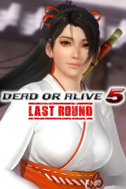 DOA5LR Shrine Maiden Costume - Momiji | XBOX | На любой аккаунт