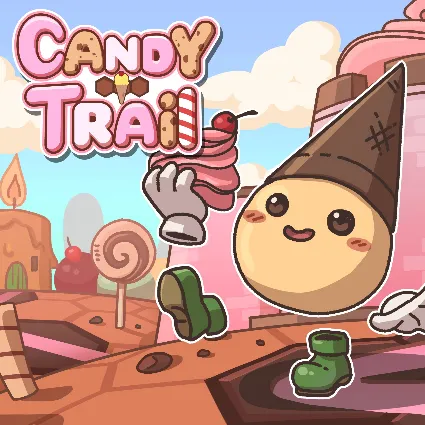 Candy Trail (Xbox One) | XBOX | На любой аккаунт