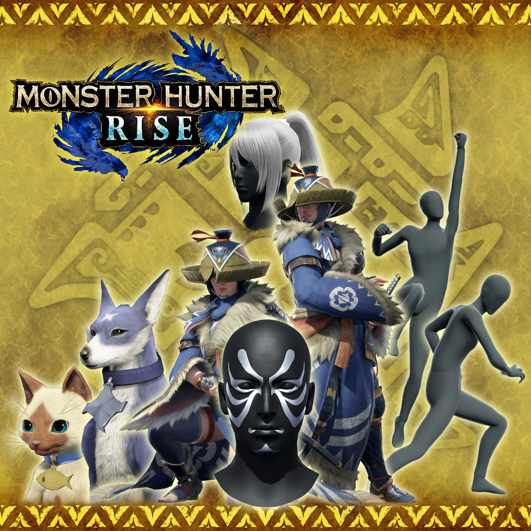 Monster Hunter Rise Deluxe Kit | XBOX+PC | На любой аккаунт