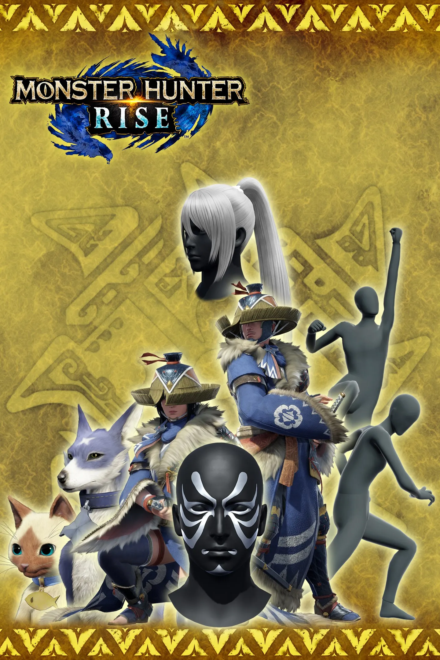 Monster Hunter Rise Deluxe Kit | XBOX+PC | На любой аккаунт