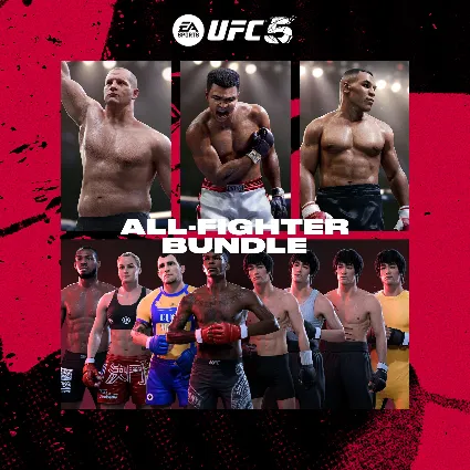 UFC® 5 - All Fighter Bundle | XBOX | На любой аккаунт
