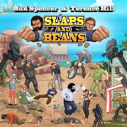 Bud Spencer  Terence Hill - Slaps And Beans | XBOX | На любой аккаунт