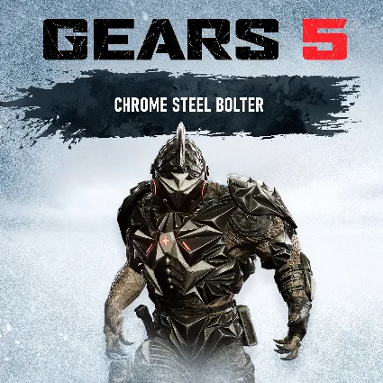 Chrome Steel Bolter | XBOX+PC | На любой аккаунт
