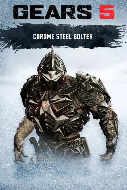 Chrome Steel Bolter | XBOX+PC | На любой аккаунт